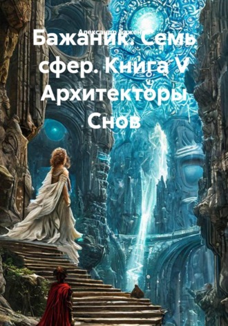 Обложка книги «Бажаник. Семь сфер. Книга V Архитекторы Снов»