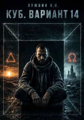 Обложка книги «КУБ. Вариант 14»