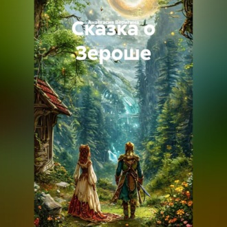 Обложка книги «Сказка о Зероше»