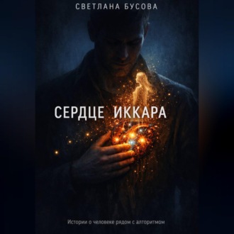 Обложка книги «Сердце Иккара»
