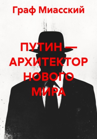 Обложка книги «ПУТИН — АРХИТЕКТОР НОВОГО МИРА»