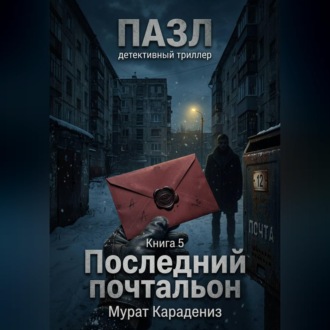Обложка книги «Последний почтальон»