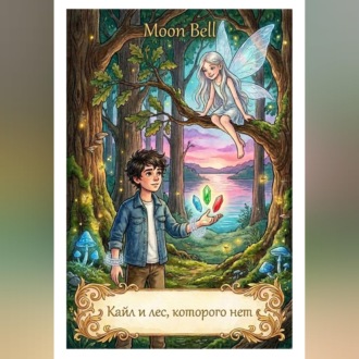 Обложка книги «Кайл и лес, которого нет»