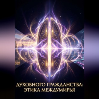 Обложка книги «Духовного Гражданства: Этика Междумирья»