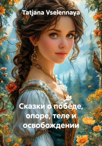 Обложка книги «Сказки о победе, опоре, теле и освобождении»