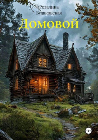 Обложка книги «Домовой»