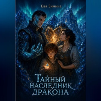 Обложка книги «Тайный наследник дракона»