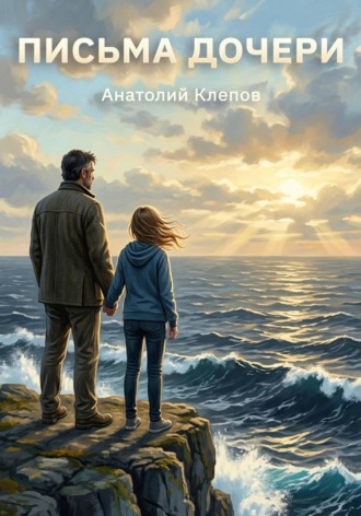 Обложка книги «Письма дочери»