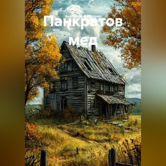 Обложка книги «Панкратов мед»