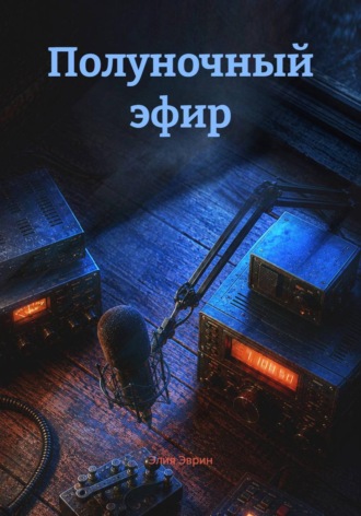 Обложка книги «Полуночный эфир»