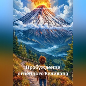 Обложка книги «Пробуждение огненного Великана»