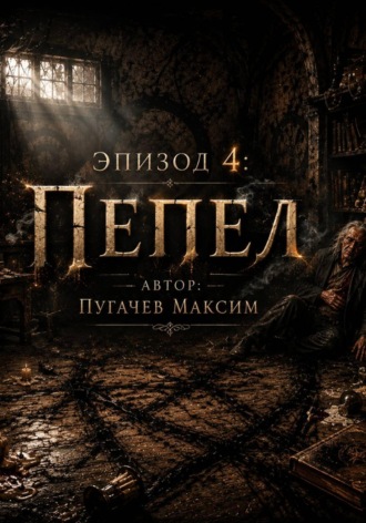 Обложка книги «Эпизод 4: Пепел»