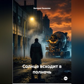 Обложка книги «Солнце всходит в полночь»