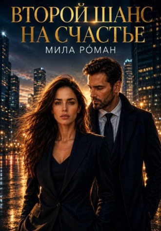 Обложка книги «Второй шанс на счастье»