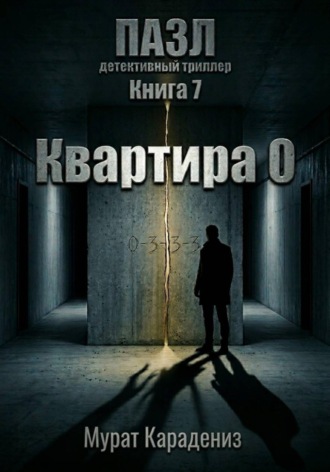 Обложка книги «Квартира 0»