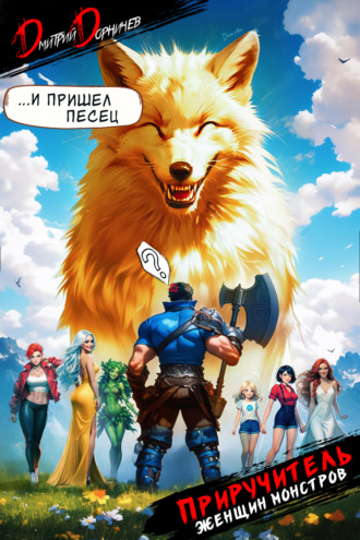 Обложка книги «Приручитель женщин-монстров. Том 6»
