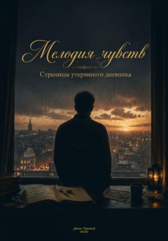 Обложка книги «Мелодия чувств. Страницы утерянного дневника»