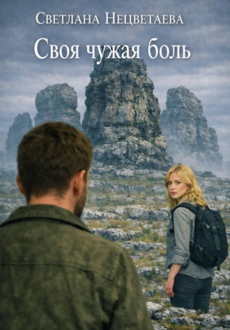 Обложка книги «Своя чужая боль»