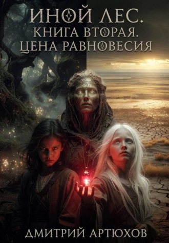 Обложка книги «Иной лес. Книга вторая. Цена равновесия»