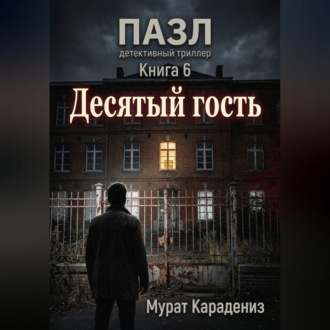 Обложка книги «Десятый гость»