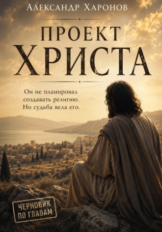 Обложка книги «Проект Христа»