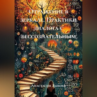 Обложка книги «Отражение в зеркале. Практики диалога с бессознательным»