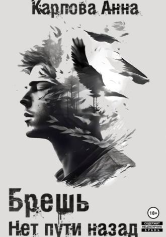 Обложка книги «Брешь. Нет пути назад»