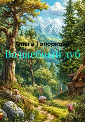 Обложка книги «Волшебный лес 2»