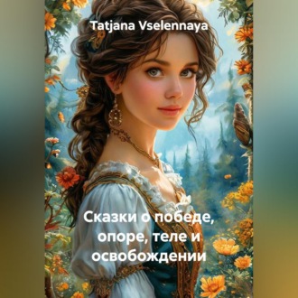 Обложка книги «Сказки о победе, опоре, теле и освобождении»