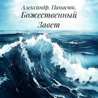 Обложка книги «Божественный Завет»