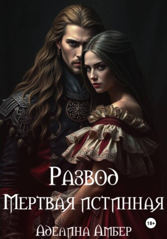 Обложка книги «Развод. Мертвая истинная»
