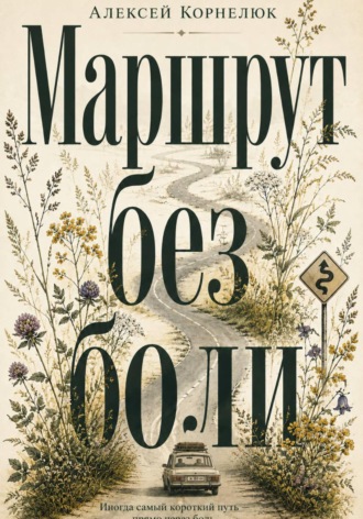Обложка книги «Маршрут без боли»