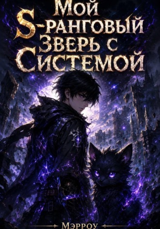 Обложка книги «Мой S-Ранговый Зверь с Системой»