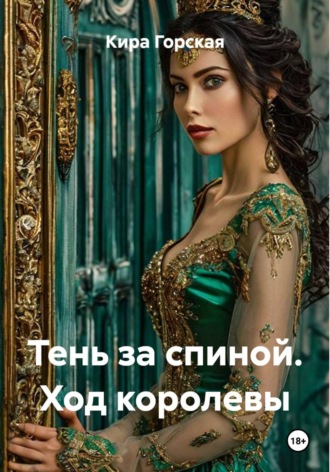 Обложка книги «Тень за спиной. Ход королевы»