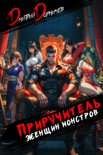 Обложка книги «Приручитель женщин-монстров. Том 9»