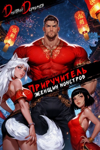 Обложка книги «Приручитель женщин-монстров. Том 12»