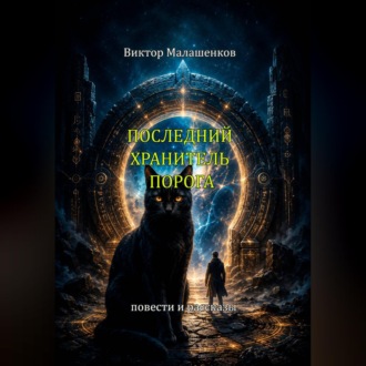 Обложка книги «Последний Хранитель порога»