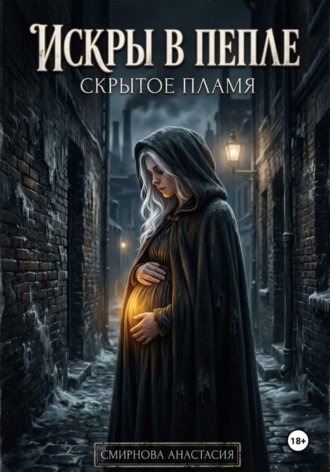 Обложка книги «Искры в пепле: скрытое пламя»