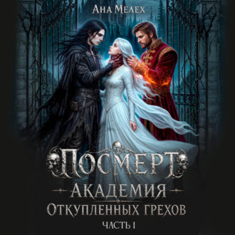 Обложка книги «Посмерт. Академия откупленных грехов»