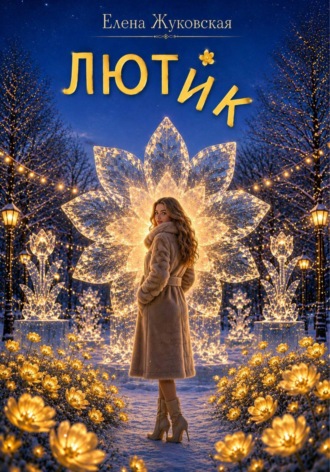 Обложка книги «Лютик»