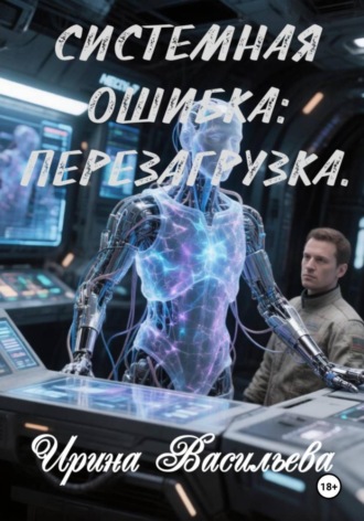 Обложка книги «Системная ошибка: перезагрузка»