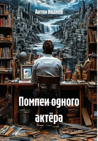 Обложка книги «Помпеи одного актёра»