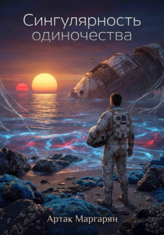 Обложка книги «Сингулярность одиночества»
