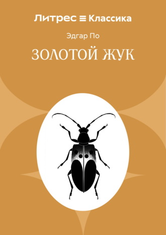 Обложка книги «Золотой жук»