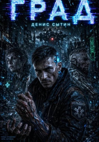 Обложка книги «Град»