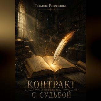 Обложка книги «Контракт с Судьбой»