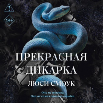 Обложка книги «Бешеные парни. Прекрасная дикарка»