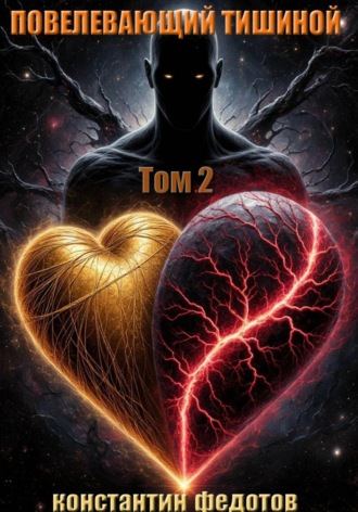 Обложка книги «ПОВЕЛЕВАЮЩИЙ ТИШИНОЙ Том 2»