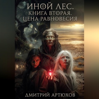Обложка книги «Иной Лес.Книга вторая.Цена Равновесия»