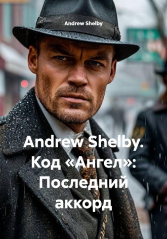 Обложка книги «Andrew Shelby. Код «Ангел»: Последний аккорд»